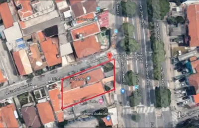Terreno comercial para alugar na avenida dom pedro i, 840, vila monumento, são paulo, 600 m2 por r$ 15.000