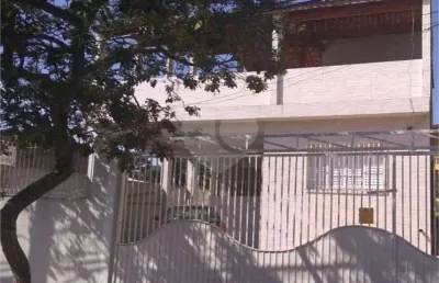 Casa com 6 quartos à venda na rua maruins, 83, vila carmosina, são paulo, 338 m2 por r$ 1.400.000