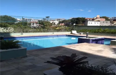 Apartamento com 4 quartos à venda na rua corgie assad abdalla, 1010, vila sônia, são paulo, 137 m2 por r$ 850.000