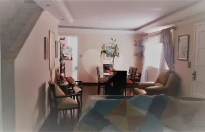 Casa com 3 quartos à venda na rua ângelo capricho, 111, horto florestal, são paulo, 175 m2 por r$ 850.000