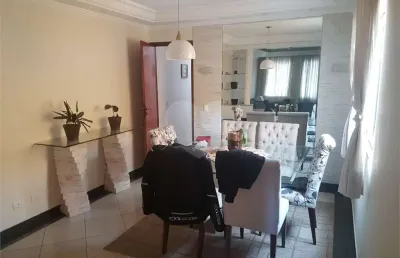 Casa com 3 quartos à venda na rua vitório mazzei, 98, vila isolina mazzei, são paulo, 207 m2 por r$ 1.000.000