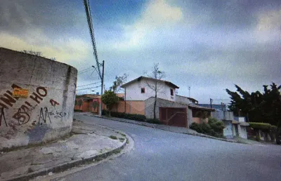 Terreno à venda na rua rio negrinho, 604, jardim santa cecília, guarulhos, 690 m2 por r$ 1.300.000