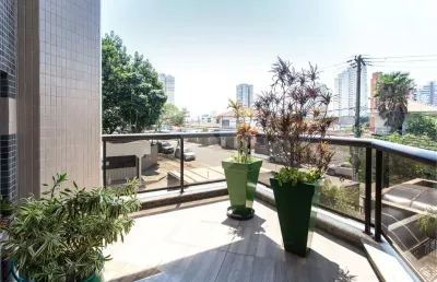 Apartamento com 4 quartos à venda na rua soror angélica, 735, vila ester (zona norte), são paulo, 365 m2 por r$ 3.000.000