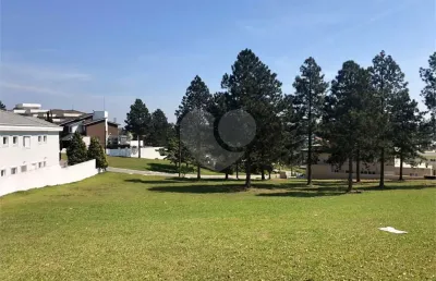 Terreno em condomínio fechado à venda na alameda mangabeira, 738, residencial morada dos lagos, barueri, 1796 m2 por r$ 3.000.000