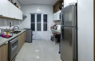 Casa com 3 quartos à venda na rua professor sousa barros, 195, vila guarani, são paulo, 145 m2 por r$ 960.000