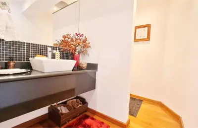 Apartamento com 4 quartos à venda na rua doutor edson de melo, 283, vila maria alta, são paulo, 225 m2 por r$ 3.300.000
