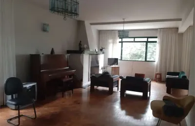 Casa em condomínio fechado com 3 quartos à venda na rua amaro rodrigues, 44, horto florestal, são paulo, 550 m2 por r$ 1.805.000
