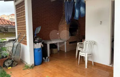 Casa com 3 quartos à venda na rua josé osvaldo, 353, vila gustavo, são paulo, 275 m2 por r$ 1.100.000