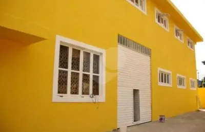 Barracão / galpão / depósito à venda na estrada dos morros, 497, jardim da mamãe, guarulhos, 1310 m2 por r$ 3.500.000