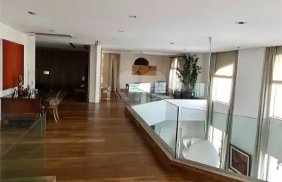 Apartamento com 4 quartos à venda na alameda joaquim eugênio de lima, 1600, jardim paulista, são paulo, 1149 m2 por r$ 32.000.000