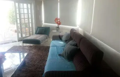 Apartamento com 4 quartos à venda na rua sílvio rodini, 264, vila dom pedro ii, são paulo, 240 m2 por r$ 1.800.000