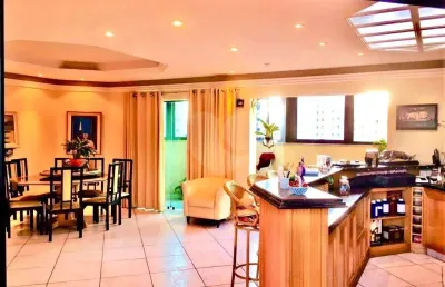 Apartamento com 4 quartos à venda na rua frederico von martius, 275, vila monumento, são paulo, 623 m2 por r$ 2.100.000
