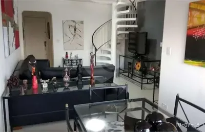 Apartamento com 3 quartos à venda na rua padre josé de anchieta, 271, santo amaro, são paulo, 164 m2 por r$ 1.300.000