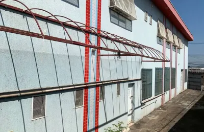 Barracão / galpão / depósito à venda na rua joaquim afonso de souza, 1020, vila celeste, são paulo, 390 m2 por r$ 1.700.000