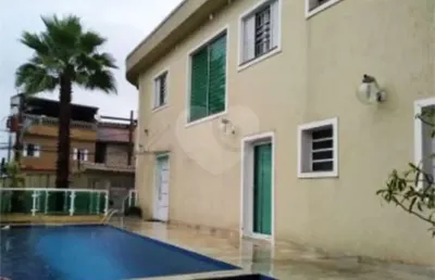 Casa com 4 quartos à venda na rua reverendo erodice pontes de queiroz, 368, vila bancária munhoz, são paulo, 800 m2 por r$ 1.512.000