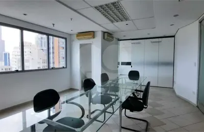 Sala comercial à venda na rua josé debieux, 35, santana, são paulo, 280 m2 por r$ 1.998.000