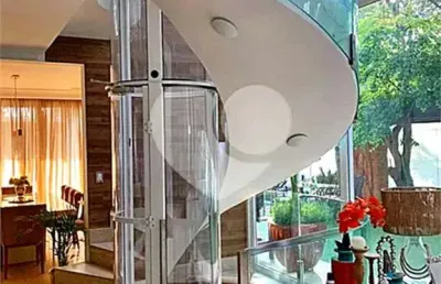 Casa em condomínio fechado com 4 quartos à venda na rua do alto, 144, tucuruvi, são paulo, 700 m2 por r$ 4.950.000