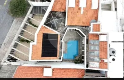 Casa com 4 quartos à venda na rua boa esperança, 456, chácara santo antônio (zona leste), são paulo, 284 m2 por r$ 2.148.900