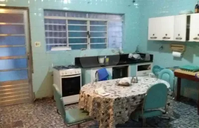 Casa com 4 quartos à venda na rua são pedro do turvo, 61, canindé, são paulo, 176 m2 por r$ 1.200.000