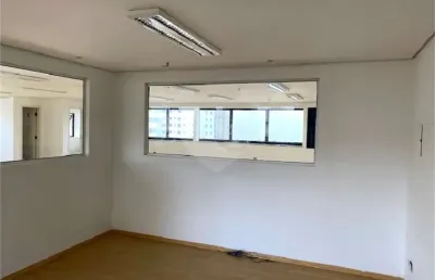 Sala comercial para alugar na avenida angélica, 672, santa cecília, são paulo, 33 m2 por r$ 7.500