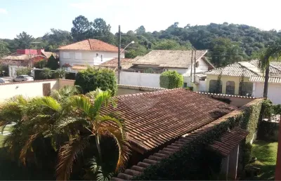 Casa em condomínio fechado com 4 quartos à venda na rua das petúnias, 129, chácara vale do rio cotia, carapicuíba, 362 m2 por r$ 1.490.000