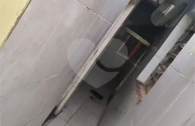 Barracão / galpão / depósito para alugar na rua conselheiro saraiva, 11, santana, são paulo, 617 m2 por r$ 6.000