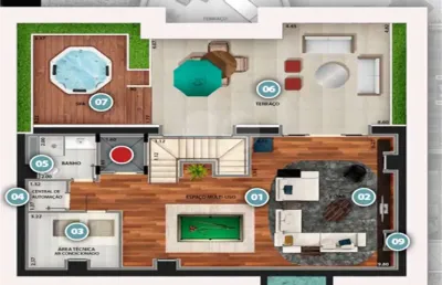 Casa em condomínio fechado com 5 quartos à venda na rua manoel tarnovisch, 100, tremembé, são paulo, 774 m2 por r$ 6.900.000