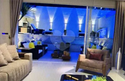 Casa em condomínio fechado com 5 quartos à venda na alameda colômbia, 335, alphaville residencial dois, barueri, 500 m2 por r$ 8.900.000