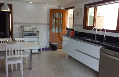Casa em condomínio fechado com 4 quartos à venda na avenida nova cantareira, 3003, tucuruvi, são paulo, 323 m2 por r$ 3.300.000
