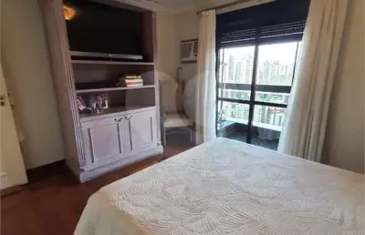 Apartamento com 4 quartos à venda na rua iubatinga, 397, vila andrade, são paulo, 305 m2 por r$ 3.200.000