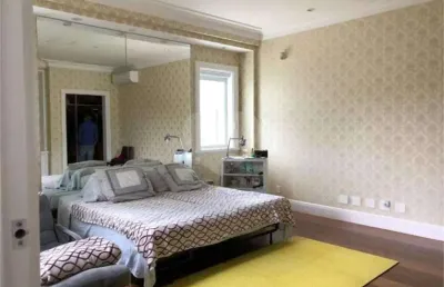 Casa em condomínio fechado com 5 quartos à venda na alameda venezuela, 395, alphaville residencial dois, barueri, 900 m2 por r$ 12.000.000