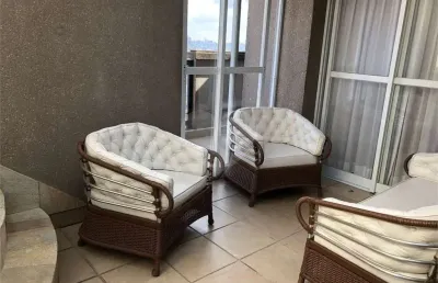 Apartamento com 3 quartos à venda na rua sapucaia, 1070, alto da mooca, são paulo, 212 m2 por r$ 2.250.000