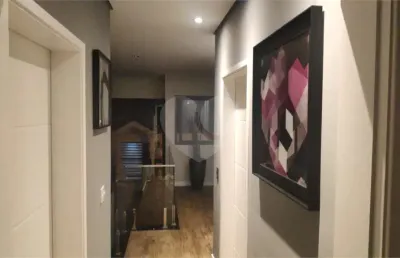 Casa em condomínio fechado com 3 quartos à venda na rua tomi saburo yamamoto, 530, jardim das cerejeiras, arujá, 302 m2 por r$ 3.200.000