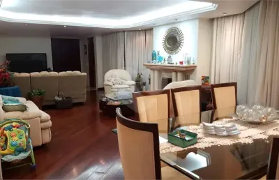Apartamento com 4 quartos à venda na rua frederico guarinon 125, 125, jardim ampliação, são paulo, 223 m2 por r$ 1.250.000