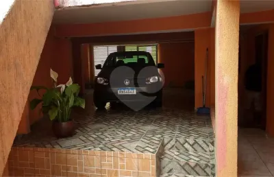 Casa com 3 quartos à venda na rua ariosto césar, 171, parada inglesa, são paulo, 150 m2 por r$ 1.125.000