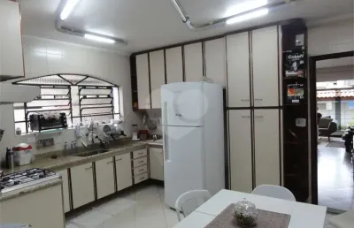 Casa com 3 quartos à venda na rua rafael arnoni, 119, vila irmãos arnoni, são paulo, 228 m2 por r$ 800.000