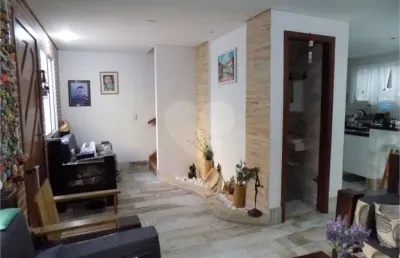 Casa em condomínio fechado com 3 quartos à venda na rua massaim, 215, bosque da saúde, são paulo, 96 m2 por r$ 920.000
