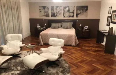 Casa em condomínio fechado com 4 quartos à venda na alameda bélgica, 425, alphaville residencial um, barueri, 550 m2 por r$ 8.000.000
