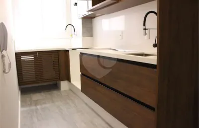 Apartamento com 2 quartos à venda na rua ernesto de castro, 235, brás, são paulo, 55 m2 por r$ 750.000