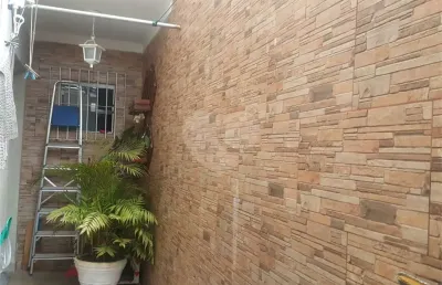 Casa com 3 quartos à venda na rua parambú, 173, parque vitória, são paulo, 135 m2 por r$ 980.000