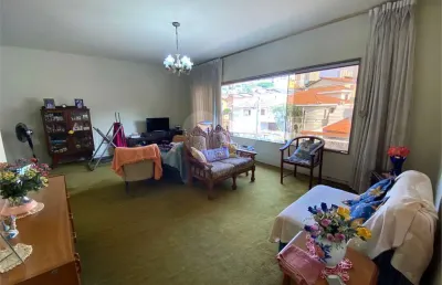 Casa com 3 quartos à venda na rua vaz muniz, 631, jardim franca, são paulo, 198 m2 por r$ 1.050.000