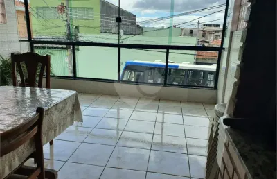 Casa com 6 quartos à venda na avenida edgar ruzzant, 604, jardim brasil (zona norte), são paulo, 243 m2 por r$ 780.000