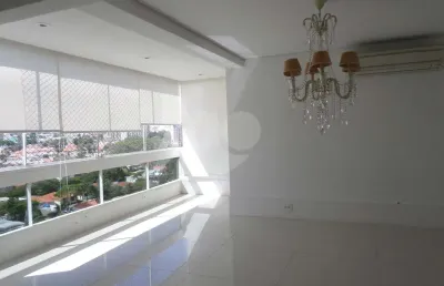 Apartamento com 3 quartos à venda na rua pascal, 1622, campo belo, são paulo, 233 m2 por r$ 3.100.000