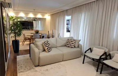 Apartamento com 3 quartos à venda na rua norma pieruccini giannotti, 141, barra funda, são paulo, 145 m2 por r$ 2.200.000