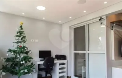 Apartamento com 3 quartos à venda na rua dos cafezais, 420, vila santa catarina, são paulo, 90 m2 por r$ 1.070.000