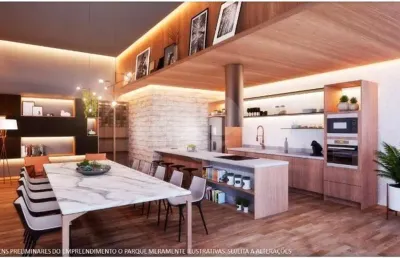 Apartamento com 3 quartos à venda na avenida roque petroni júnior, 630, jardim das acacias, são paulo, 105 m2 por r$ 2.300.000