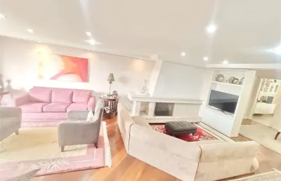 Apartamento com 4 quartos à venda na rua nossa senhora de lourdes, 283, vila galvão, guarulhos, 230 m2 por r$ 1.200.000