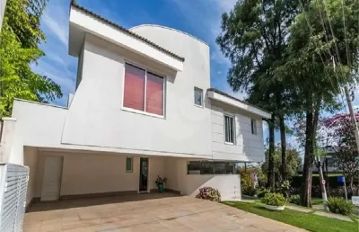 Casa em condomínio fechado com 6 quartos à venda na alameda das papoulas, 103, alphaville, santana de parnaíba, 889 m2 por r$ 4.950.000