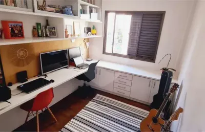 Apartamento com 3 quartos à venda na rua francisco mesquita, 215, vila monte alegre, são paulo, 109 m2 por r$ 850.000