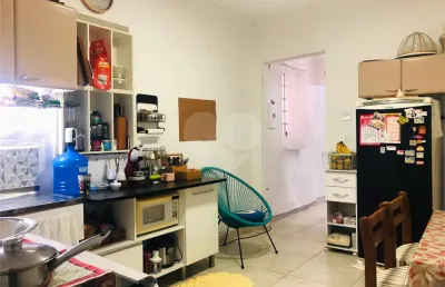 Casa com 2 quartos à venda na rua maria helena, 110, santana, são paulo, 90 m2 por r$ 970.000